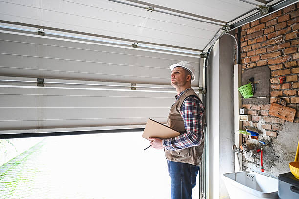 Licensed Garage Door Panel Replacement service in Holton, KS - Garage Doors Repair Pro