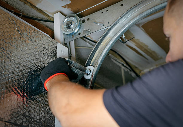 Affordable Garage Door Panel Replacement solutions in Holton, KS